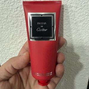 CARTIER GEL DOUCHE NEW
